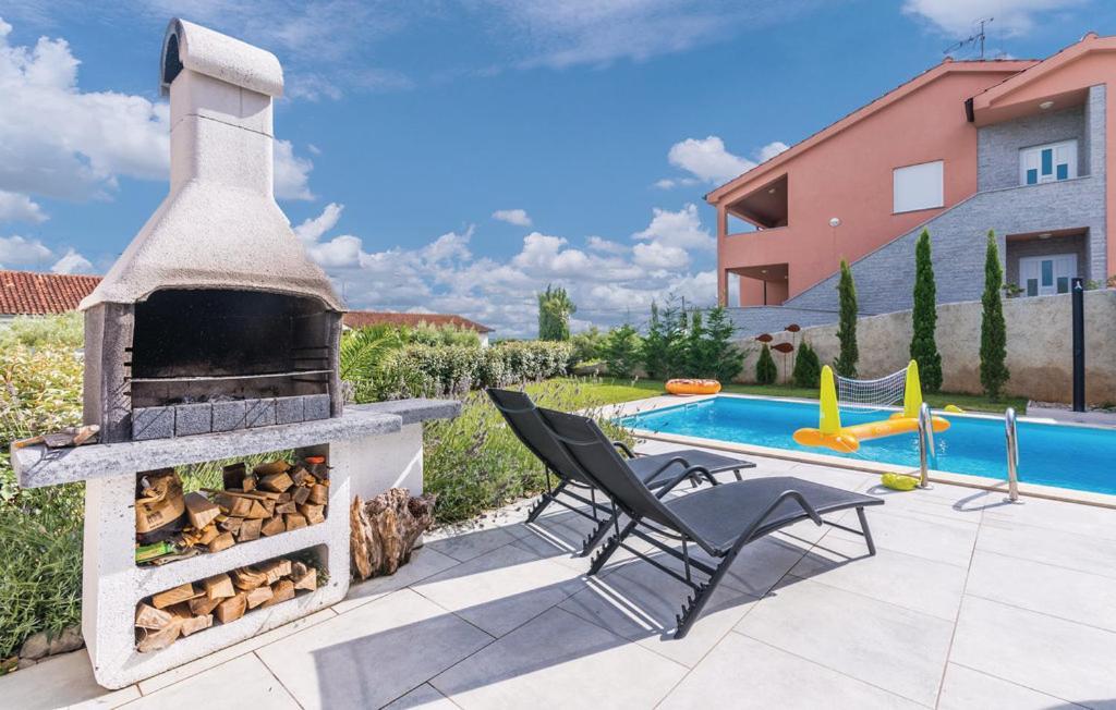 Sun & Sea Villa Kornic Exterior photo