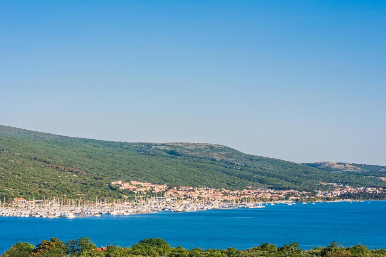 Sun & Sea Villa Kornic Exterior photo